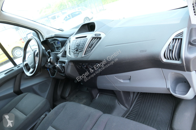 Ford Transit Custom 290 2.0 TDCi KLIMA AHK...