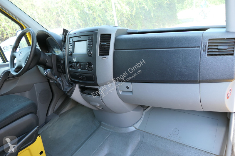 Mercedes Sprinter 314 CDI L2H3 Regale Transporter