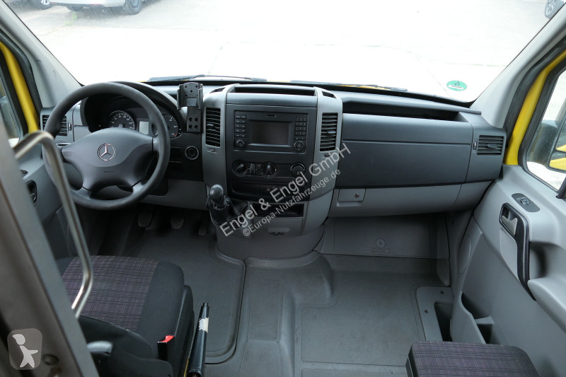 Mercedes Sprinter 314 CDI L2H3 Regale Transporter