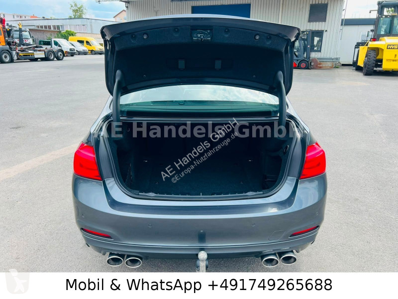 Samochód dostawczy Alpina D3 3.0 Biturbo...