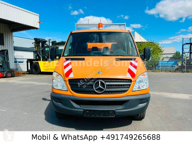 Furgoneta Mercedes II 311 CDI DoKa DSK...