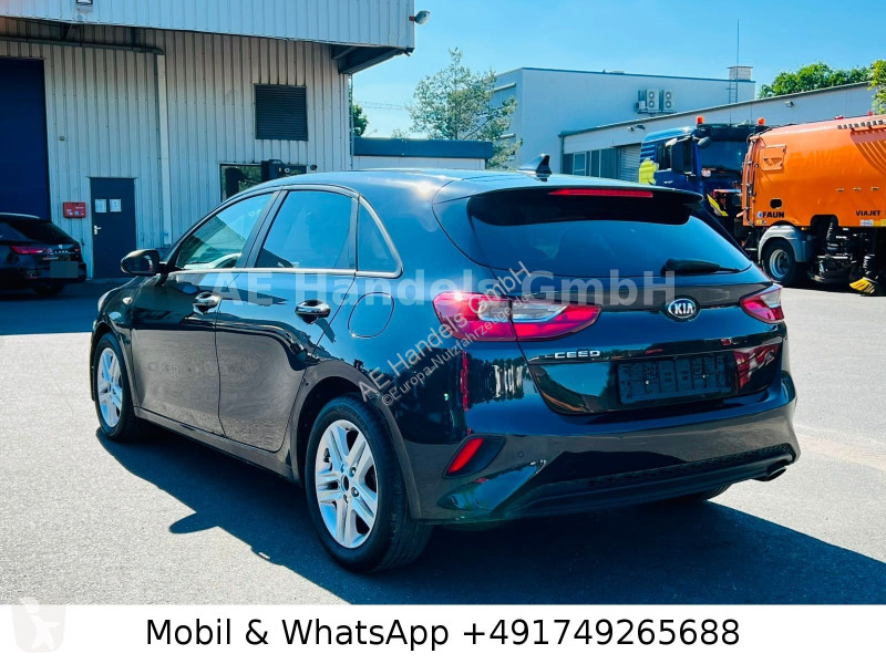 Furgoneta KIA Ceed 1.4 T GDI Edition 7 Lim....