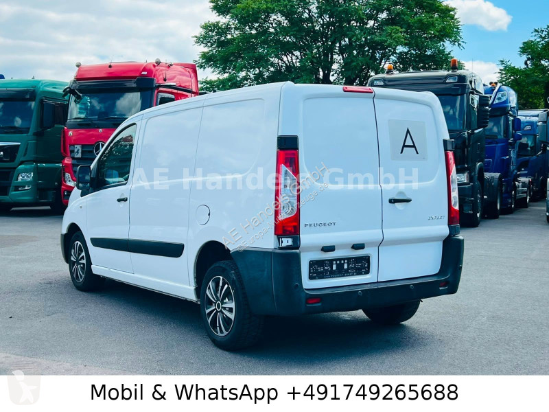 عربة نفعية Peugeot 1.6 HDi Kasten L1 H1 66KW *PDC