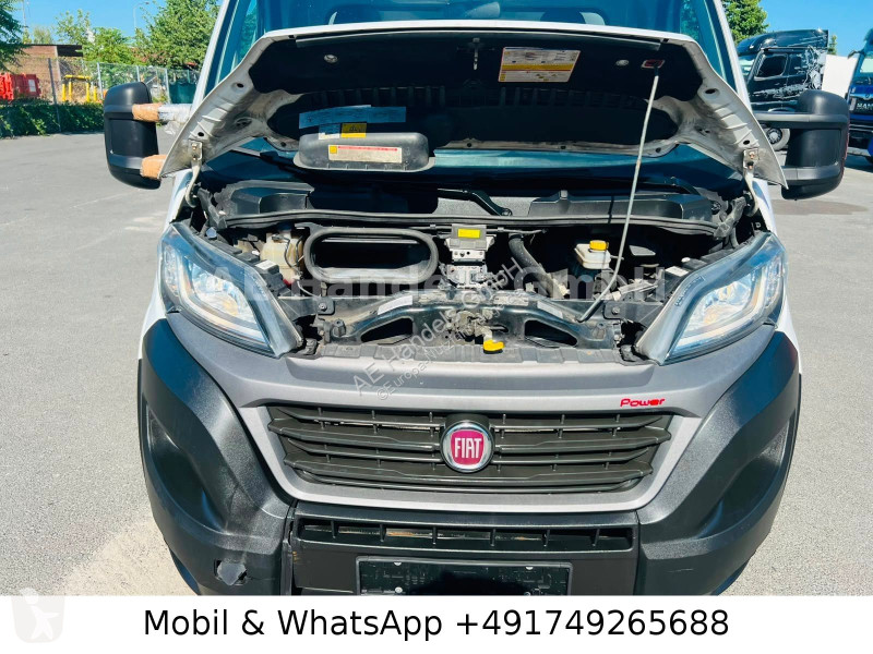 Furgoneta Fiat 2.3 Multijet II Thermo King...