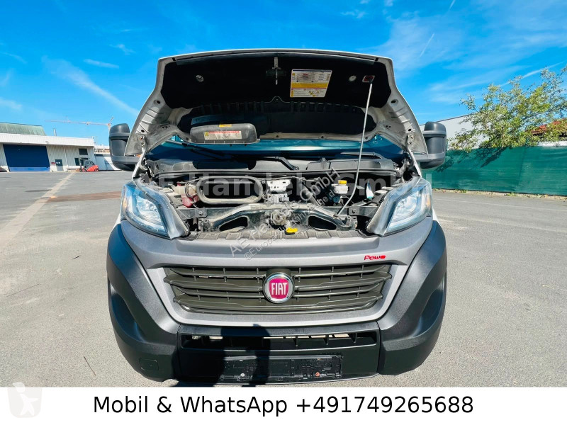 Furgoneta Fiat 2.3 Multijet II Thermo King...