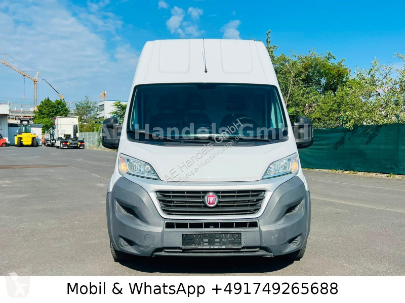 Furgoneta Fiat Maxi L5H3 XXL 35 180 Power...