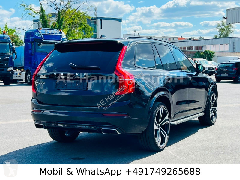 Samochód dostawczy Volvo R Design Recharge...
