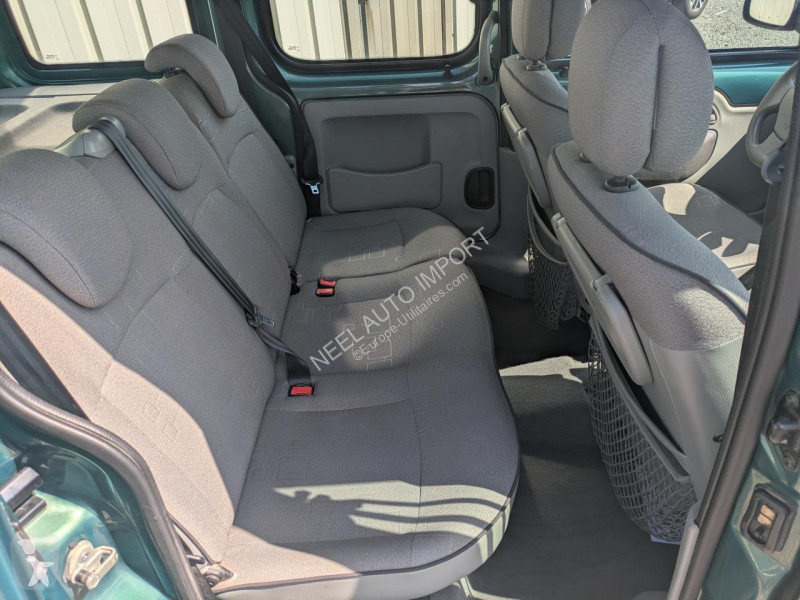 Renault KANGOO ALIZE 1.5 DCI 70CH BVM5 Transporter