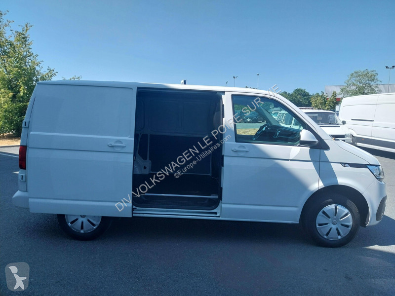Bedrijfswagen Volkswagen TRANSPORTER 6.1 VAN...