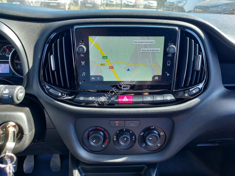 عربة نفعية Fiat DOBLO CARGO MAXI 1.6 MULTIJET...