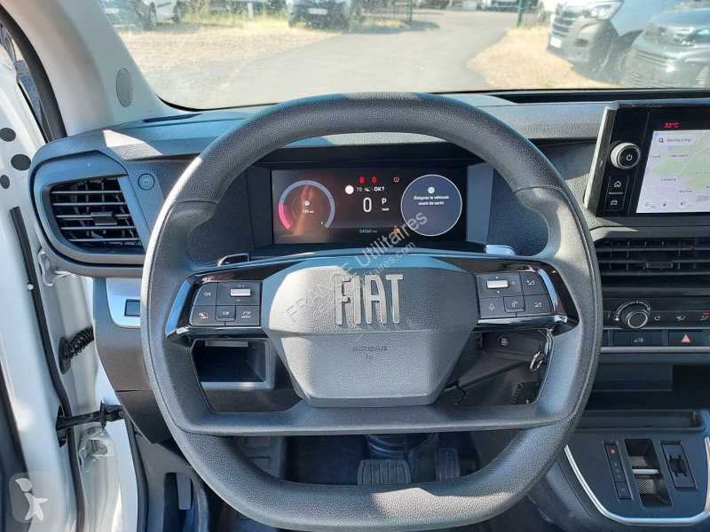 Furgoneta Fiat SCUDO FG M 2.0 BLUEHDI 145CH S&S...