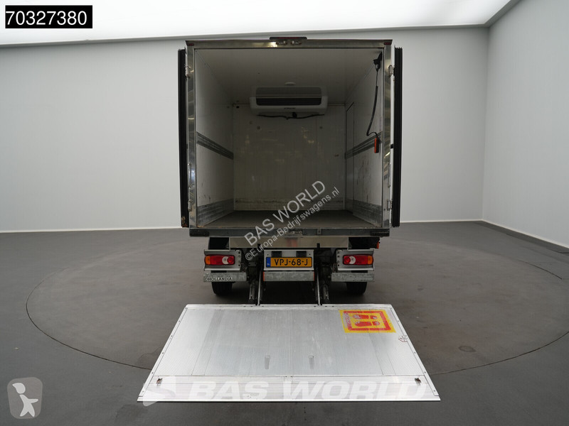 Furgoneta Fiat 140pk Laadklep Zijdeur Koelwagen...