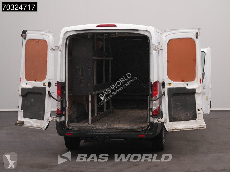 Furgoneta Ford 130pk L3H2 Euro6 Airco Cruise...