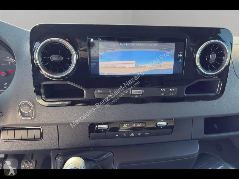 عربة نفعية Mercedes CCb 519 CDI 37 3T5 Pro