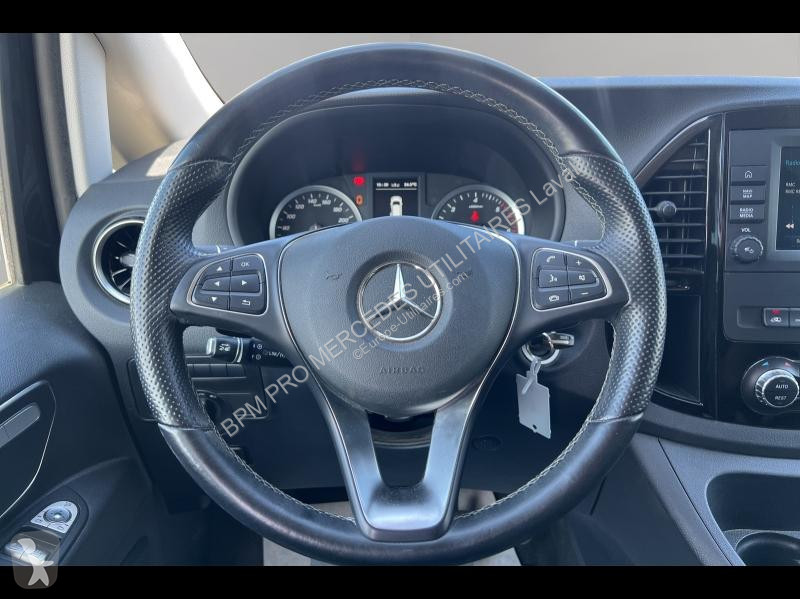Furgoneta Mercedes Fg 119 CDI Mixto Long Select...