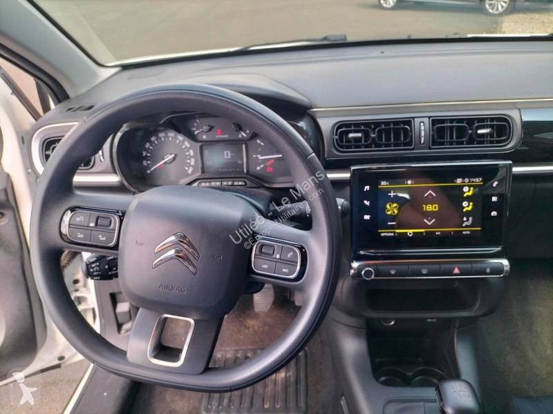 عربة نفعية Citroën