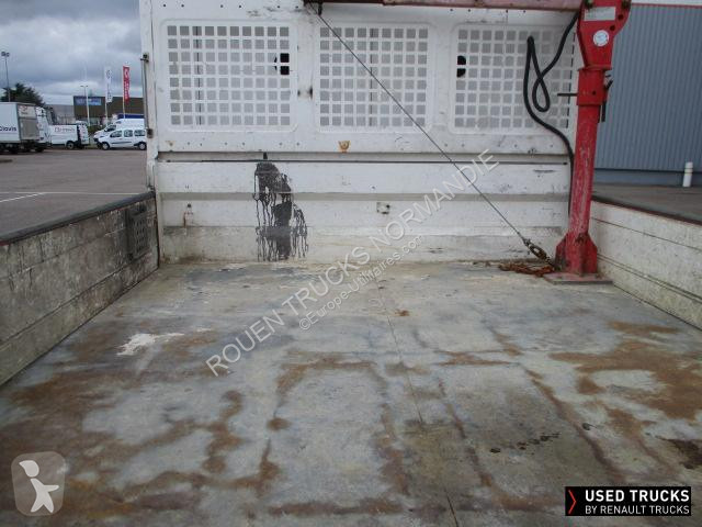 Véhicule utilitaire Renault