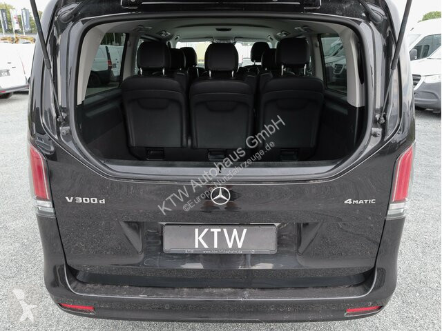 Véhicule utilitaire Mercedes V 300 Avantgarde...