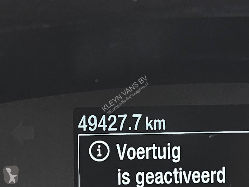 Bedrijfswagen Ford 350 L4H3 Navi Camera