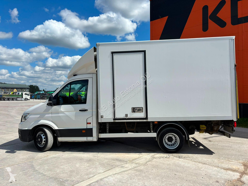 Furgoneta Volkswagen 50 4x2 TK V-300MAX / BOX...