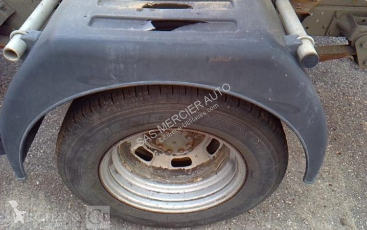 عربة نفعية Iveco