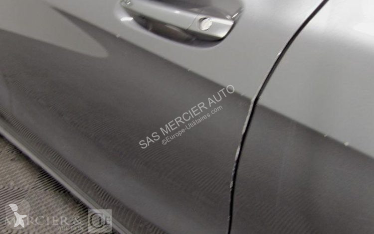 Furgoneta Mercedes