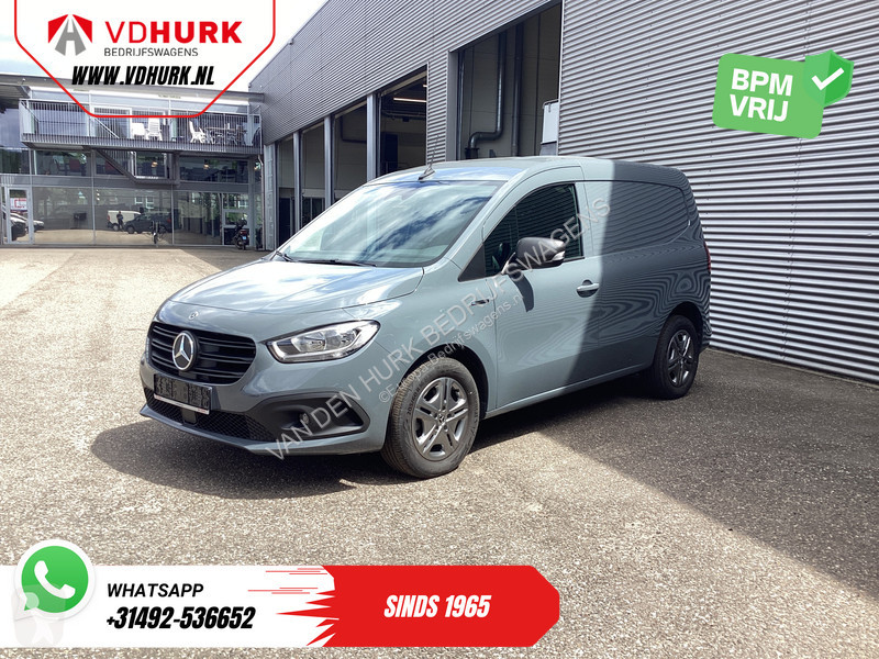 Nyttofordon Mercedes 112 Pro 51 kWh 280 km WLTP...