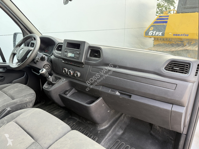 Furgoneta Renault 2.3 DCI 130PK Kipper...