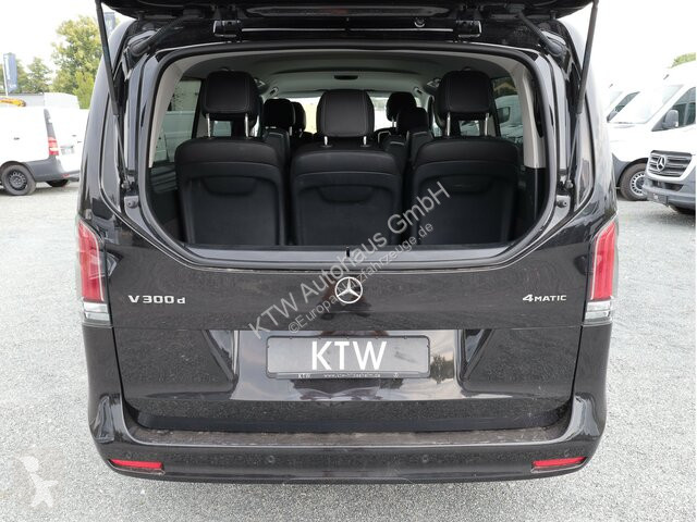 Mercedes V 300 Avantgarde...