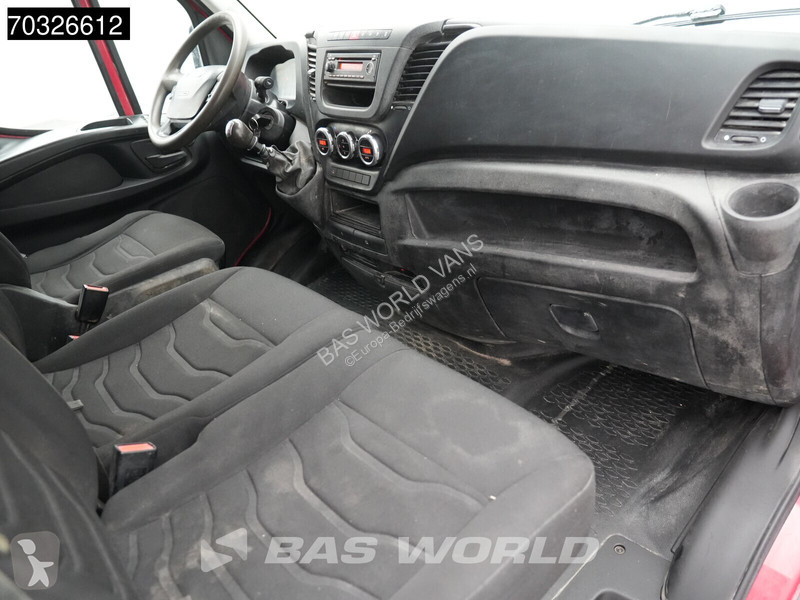 Véhicule utilitaire Iveco 35C17 3.0L Kipper met...