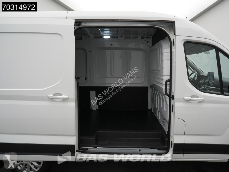 Furgoneta Maxus Elektrisch 72kWh 288km WLTP...