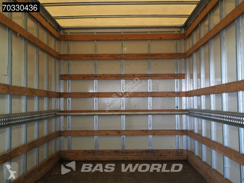 Furgoneta Iveco 35S14 Automaat Laadklep Zijdeur...