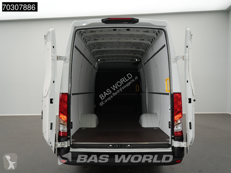 Véhicule utilitaire Iveco 35C21 3.0L Automaat...