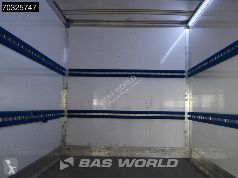 Furgoneta Iveco 35C16 3.0L Laadklep Dubbellucht...
