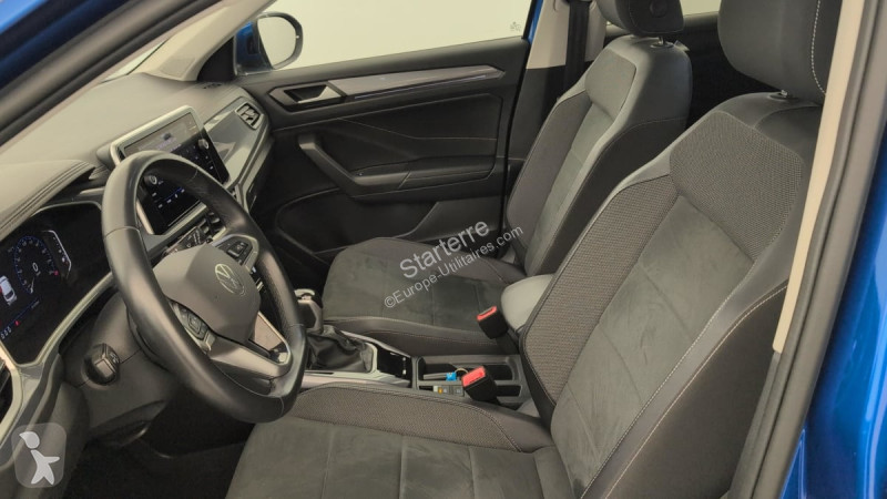 Véhicule utilitaire Volkswagen  T-roc