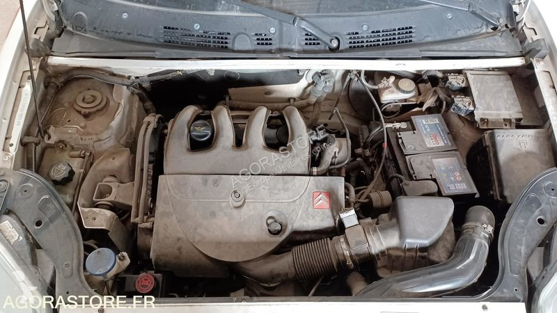 Citroën BERLINGO Transporter
