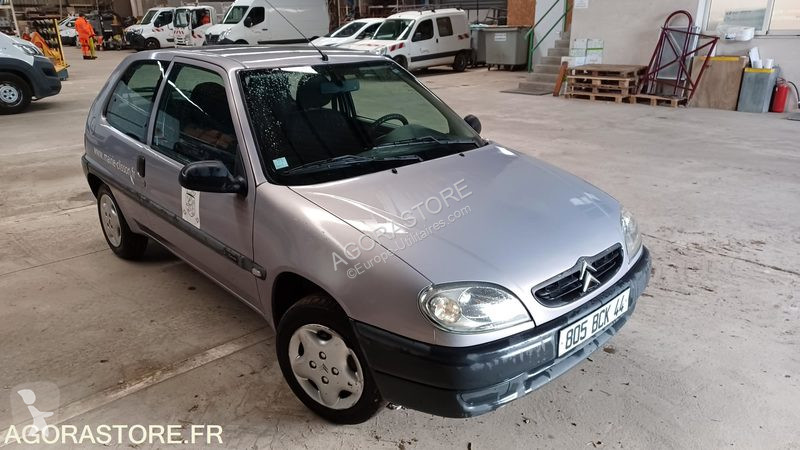 Furgoneta Citroën SAXO