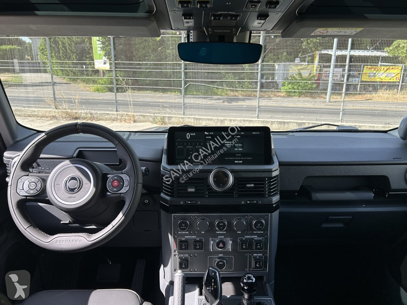 Grenadier 3.0 Turbo D Utility Wagon Fieldmaster...