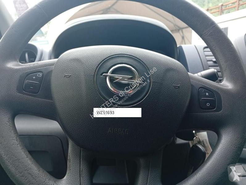 Furgoneta Opel