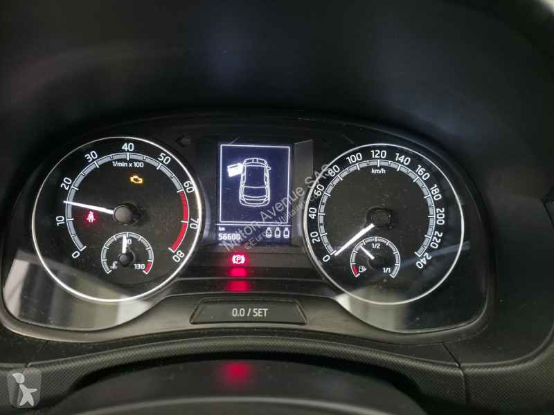 عربة نفعية Skoda FABIA 1.0 TSI - 95  Business