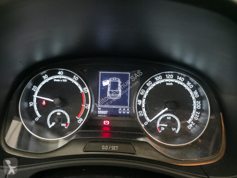 Samochód dostawczy Skoda FABIA 1.0 TSI - 95...