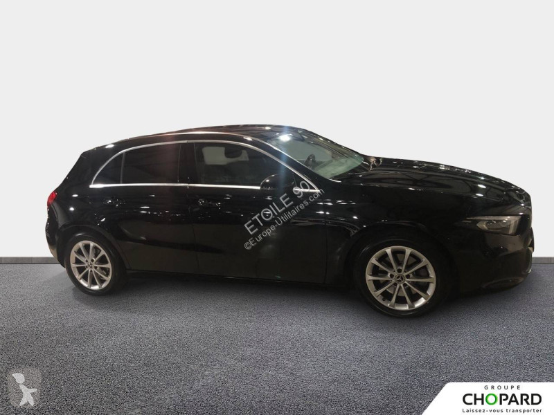 Mercedes Classe A 220 d 8G-DCT Transporter