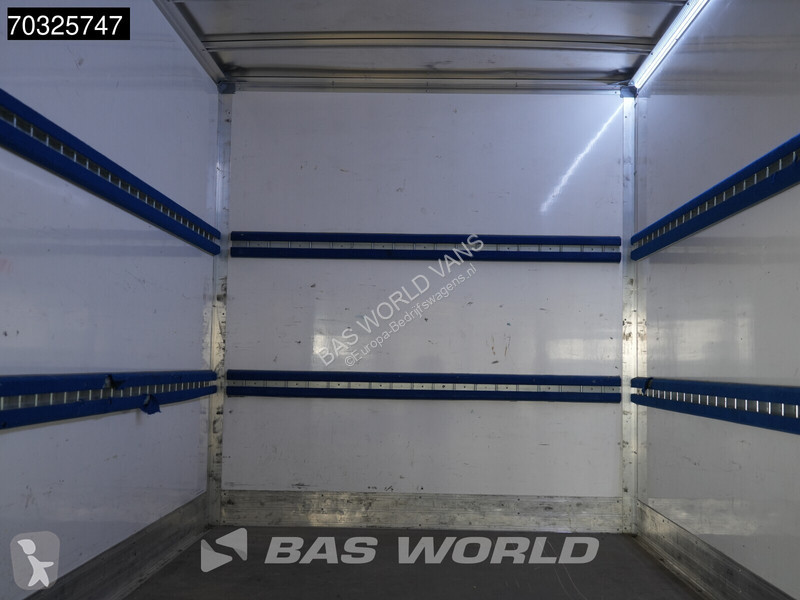 Véhicule utilitaire Iveco 35C16 3.0L Laadklep...