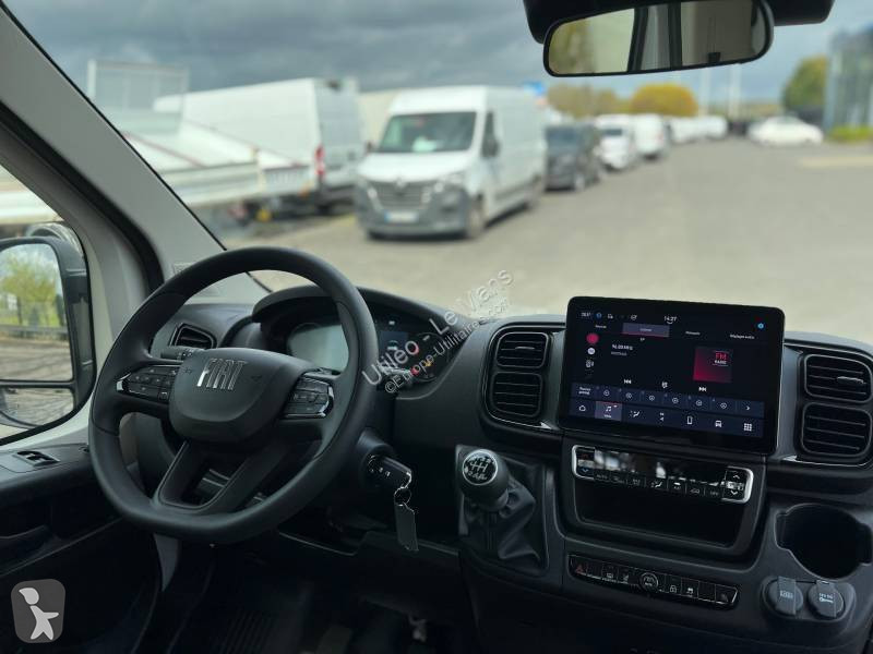 Samochód dostawczy Fiat