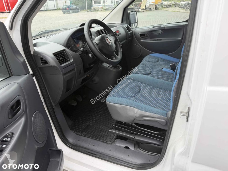 Furgoneta Fiat  SCUDO 2.0 BRAK DOWODU REJ....