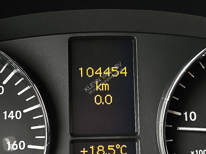 Bedrijfswagen Mercedes 316 L2H2 3.5T-Trekhaak!