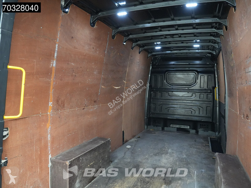 Véhicule utilitaire MAN Automaat 180PS L4H3...