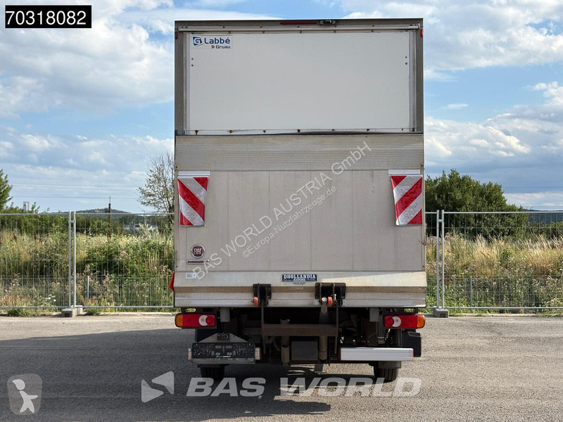 Veicolo commerciale Fiat 130pk Ladebordwand...