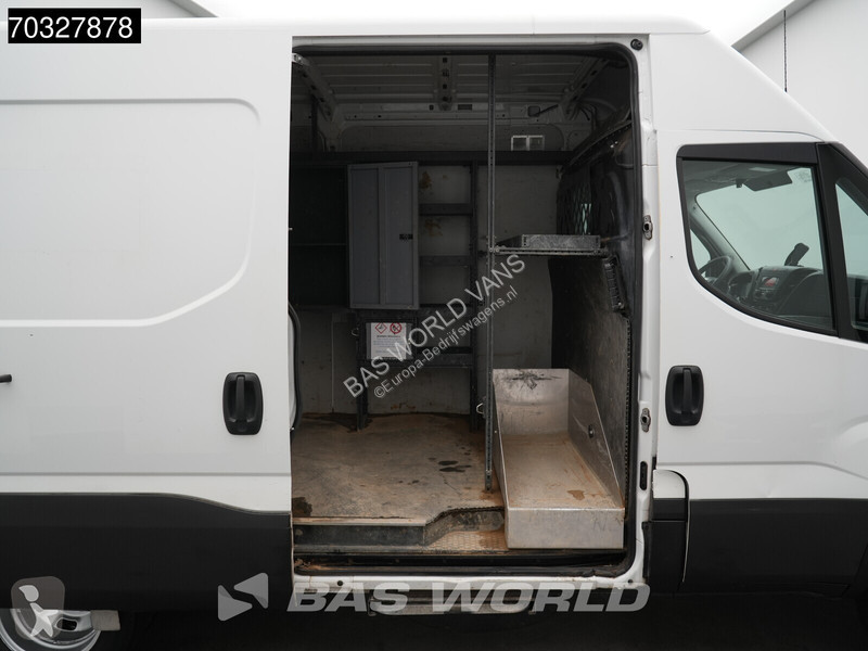 Bedrijfswagen Iveco 35C14 Dubbellucht L2H2 3,5t...