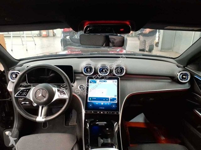 عربة نفعية Mercedes C  d T Avantgarde...